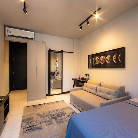 Kirflat Studio Copacabana Apartment Rio de Janeiro Bagian luar foto
