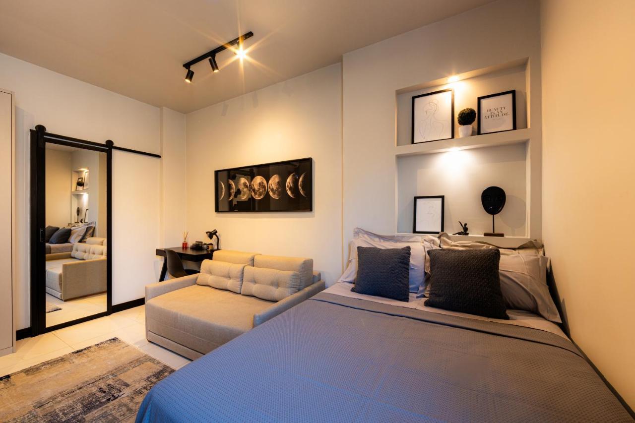 Kirflat Studio Copacabana Apartment Rio de Janeiro Bagian luar foto