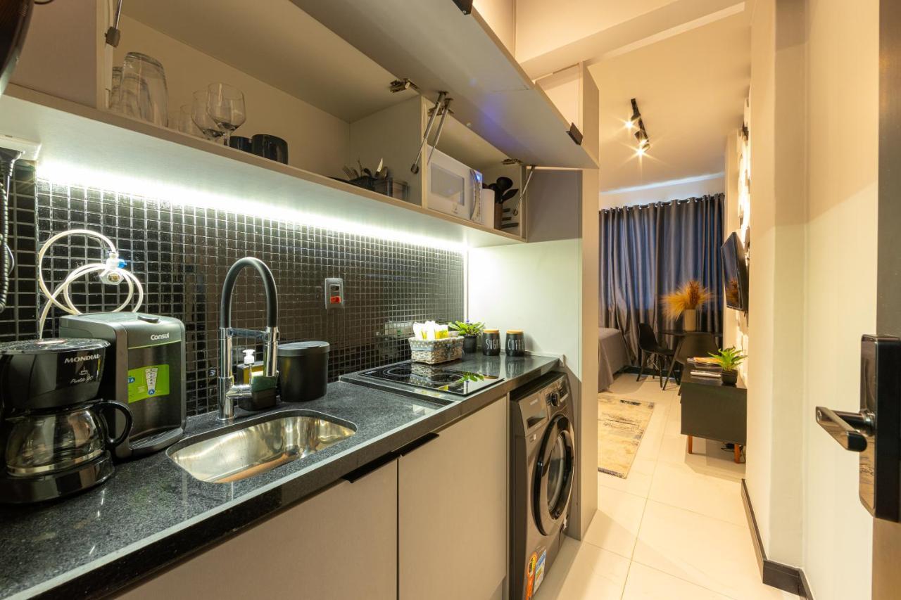 Kirflat Studio Copacabana Apartment Rio de Janeiro Bagian luar foto