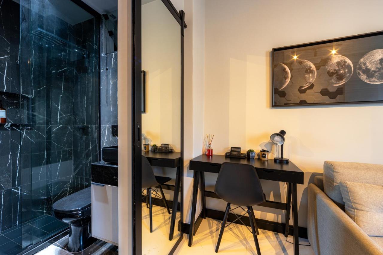 Kirflat Studio Copacabana Apartment Rio de Janeiro Bagian luar foto