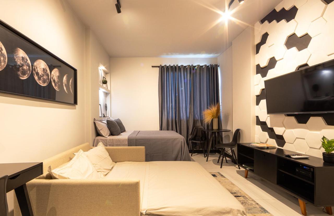 Kirflat Studio Copacabana Apartment Rio de Janeiro Bagian luar foto