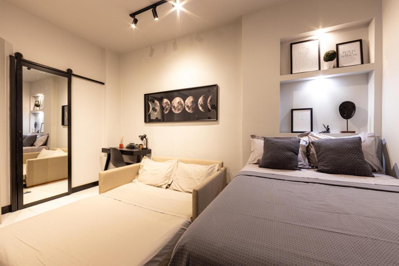 Kirflat Studio Copacabana Apartment Rio de Janeiro Bagian luar foto