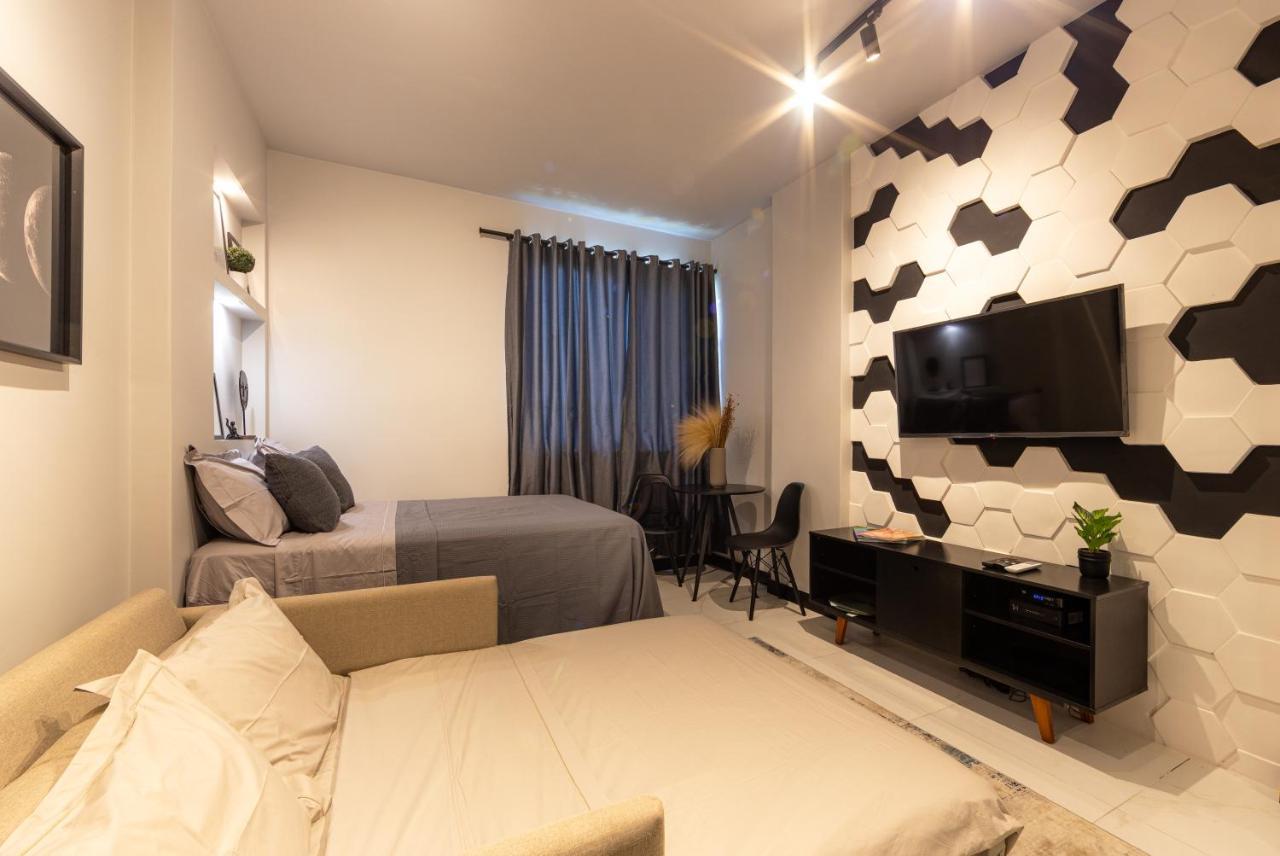 Kirflat Studio Copacabana Apartment Rio de Janeiro Bagian luar foto