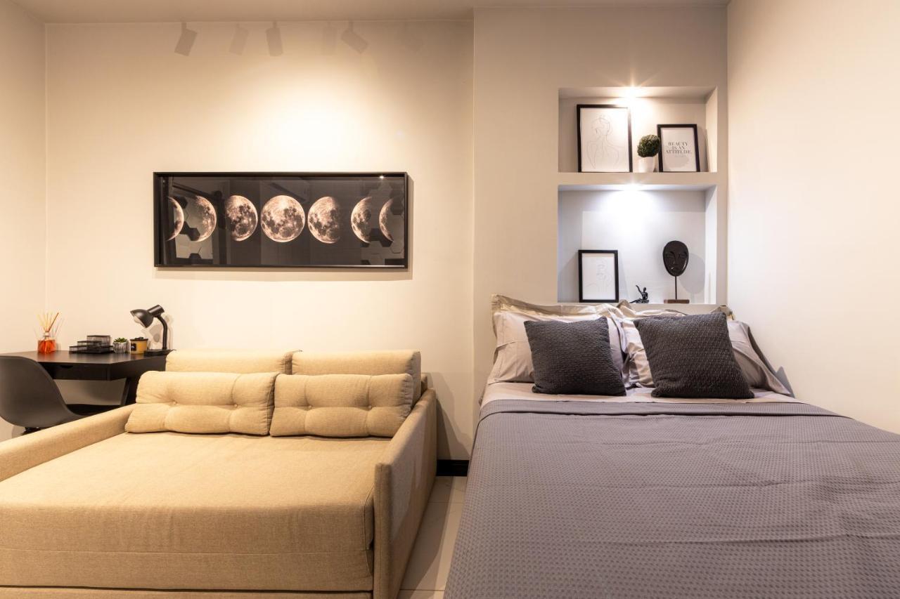 Kirflat Studio Copacabana Apartment Rio de Janeiro Bagian luar foto